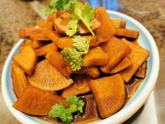 萝卜干-吴记酱骨炖菜馆(西大直街店)