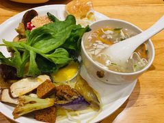 -素满香·素食自助餐(苏州·临顿路店)