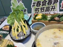 -若爱猪肚鸡·啫啫煲(循礼门M+店)