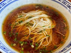 红汤-同得兴 Since·1995 传统苏式面馆(十全街店)