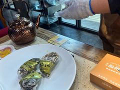 -船梆煮•蒸汽海鲜·炉火烤肉(五四广场店)