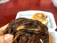 糖花卷-老回回烩面馆(左家庄店)
