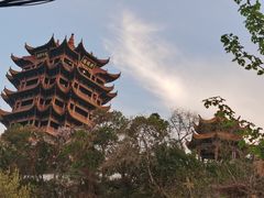 -黄鹤楼公园(黄鹤楼)