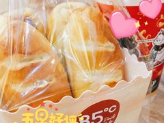 牛奶巧克力棒-85度C(上海广元店)