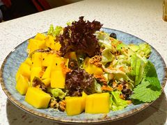 牛油果芒果沙拉-BE BRIGHT KITCHEN(正佳广场店)
