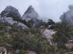 -三清山风景名胜区