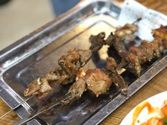 -西北朗益和穆斯林餐厅