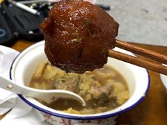 -夏氏怪老头·扬州狮子头(天山西路店)