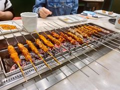 -白玉·朝鲜族烤串(南山店)