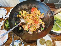 -水洞边·湖南农家土菜