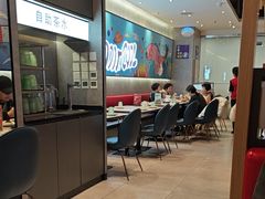 -鱼酷活鱼烤鱼(南京水游城店)