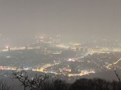 -紫金山山顶公园