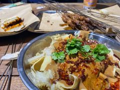 -清真·马峰烤肉(小学习北巷店)