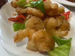 熘虾段-谢虢彬名厨私房菜