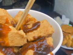 -仓桥直街臭豆腐