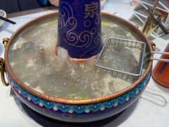 -董记老清泉·鲜切涮羊肉(窑岭店)