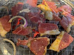 -四斤烤肉(东戴河孟家店)