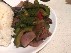 -潮庭港式茶餐厅·熊仔奶茶(同济广场店)