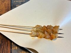-山纺老张烧烤(长风西街店)
