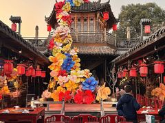 -小龙翻大江文化火锅(宽窄店)