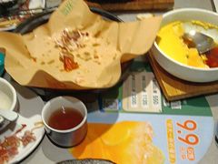 -绿茶餐厅(广州天河城店)