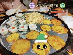 -胖记烤肉(江汉路店)