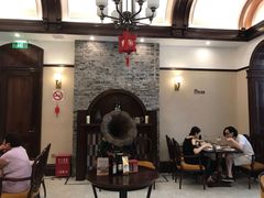 大堂-东海咖啡馆