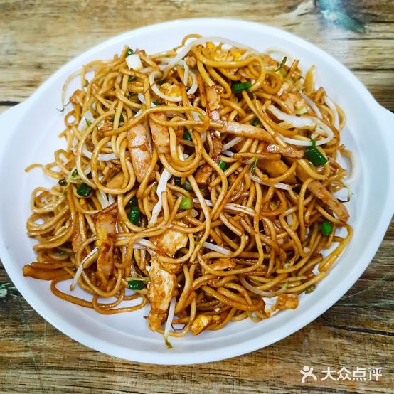 裢迦锺新亨手工面(贵湖路店)