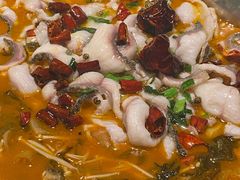 -周渝食惦·酸菜鱼精致川菜(横岗店)