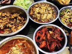 -辣盆盆麻辣小龙虾(哈尔滨总店)