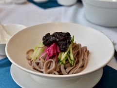 榆树皮炸酱面-泰悦一品·粤菜·烤鸭·茶点(金融街店)