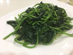 炒时蔬-鑫悦楼煎蟹·16年海鲜大排档