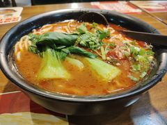 -李先生牛肉面大王(济南火车站候车室店)