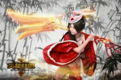 点击看大图 -星元素cosplay动漫摄影写真工作室
