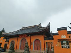 -上海青龙寺