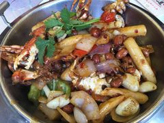 -阿婆农家菜(车墩店)