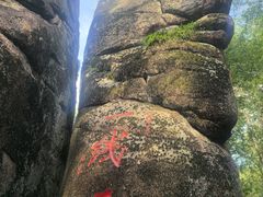 -汤旺河林海奇石景区