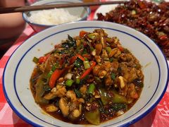 -荆九爷爆炒桥头三嫩(夫子庙店)