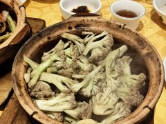 -天宝食坊·啫啫煲大排档(西华路店)