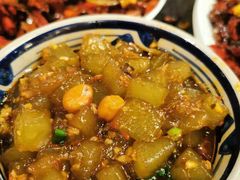 炒凉粉-福苗小骆驼烧烤(大唐不夜城店)