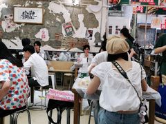 大堂-东排食堂长沙小吃大排档(五一广场店)