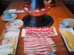 -额尔敦传统涮火锅·冰煮羊(铁东店)