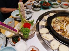 -蚝牛记涮烤牛肉餐厅(滨江国际花园店)