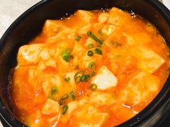 蟹黄豆腐-粤秀小厨·广式早茶(辽宁路店)