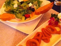 -蓝枪鱼西餐厅(锦华店)