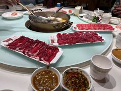 -犇鼎牛潮汕牛肉火锅(新辰里学清路店)