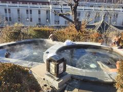 -遵化汤泉宫度假村温泉