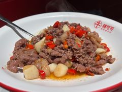 -辣可可·小炒黄牛肉(望京凯德MALL店)