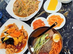 -桃园中华料理炸酱面(燕儿岛路店)