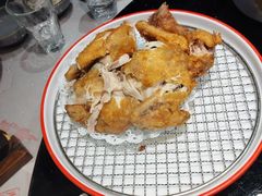 -秦唐一号西安菜馆(钟楼店)